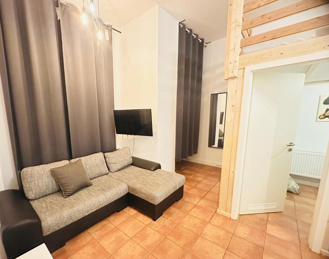 Appartement Cityflair Rummelsburg Berlijn