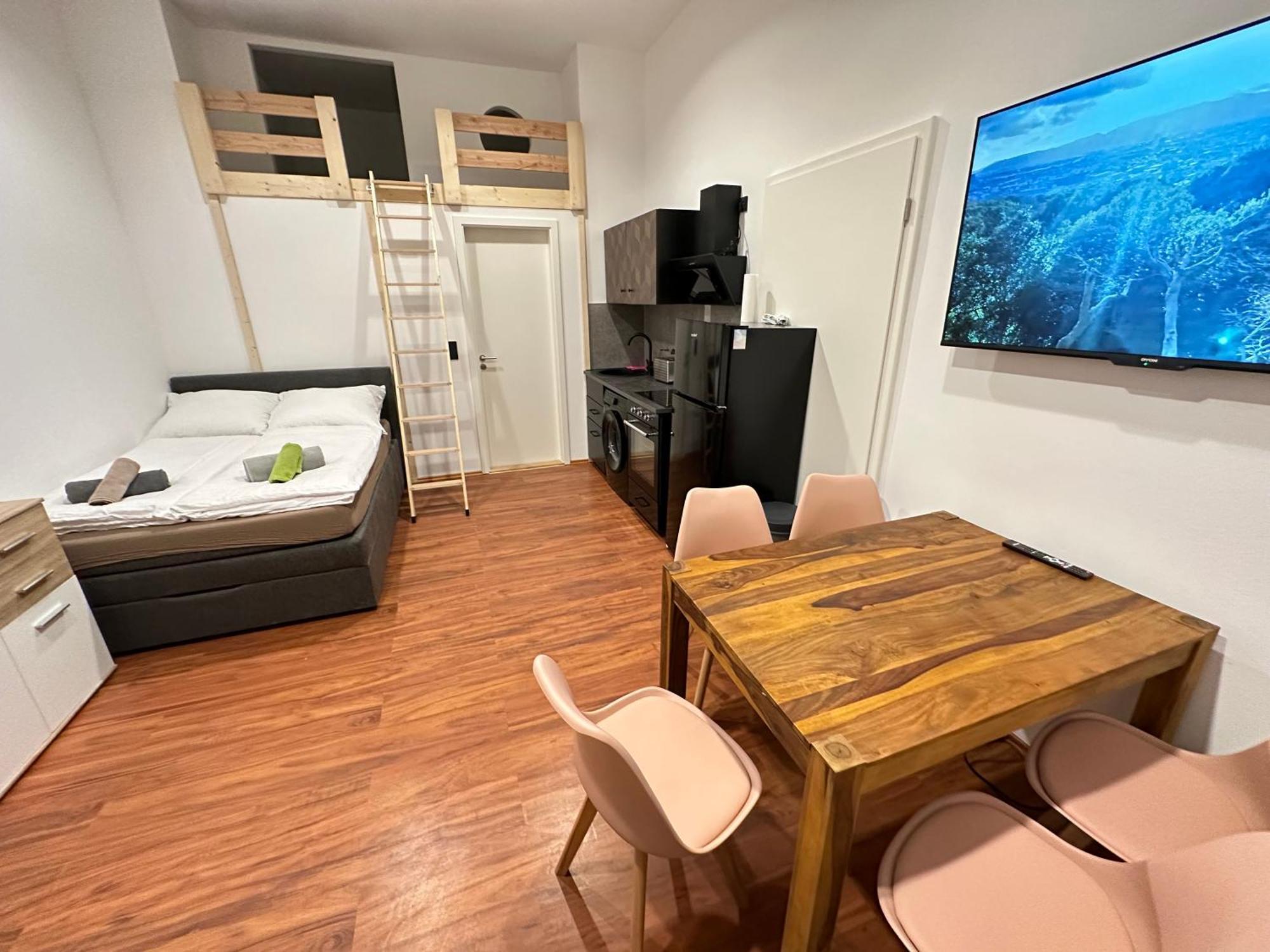 Appartement Cityflair Rummelsburg *