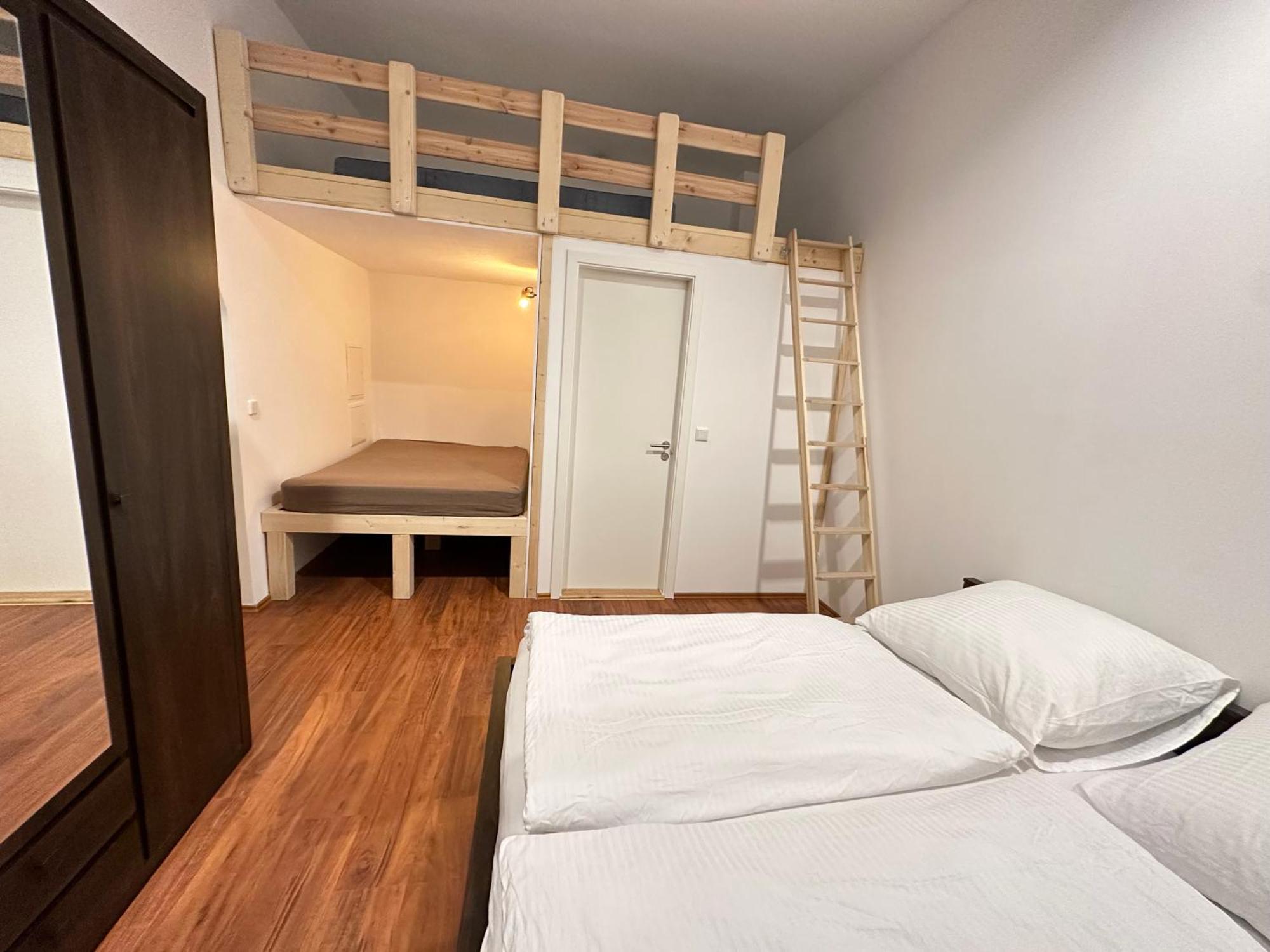 Appartement Cityflair Rummelsburg *