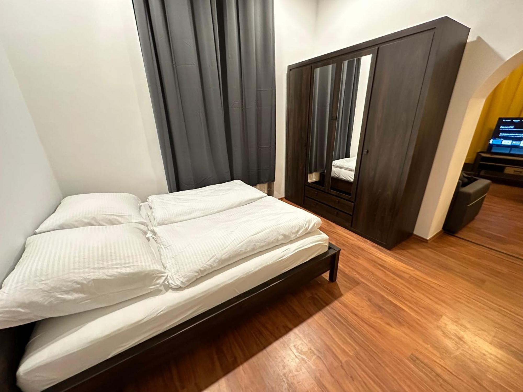 Appartement Cityflair Rummelsburg Berlijn