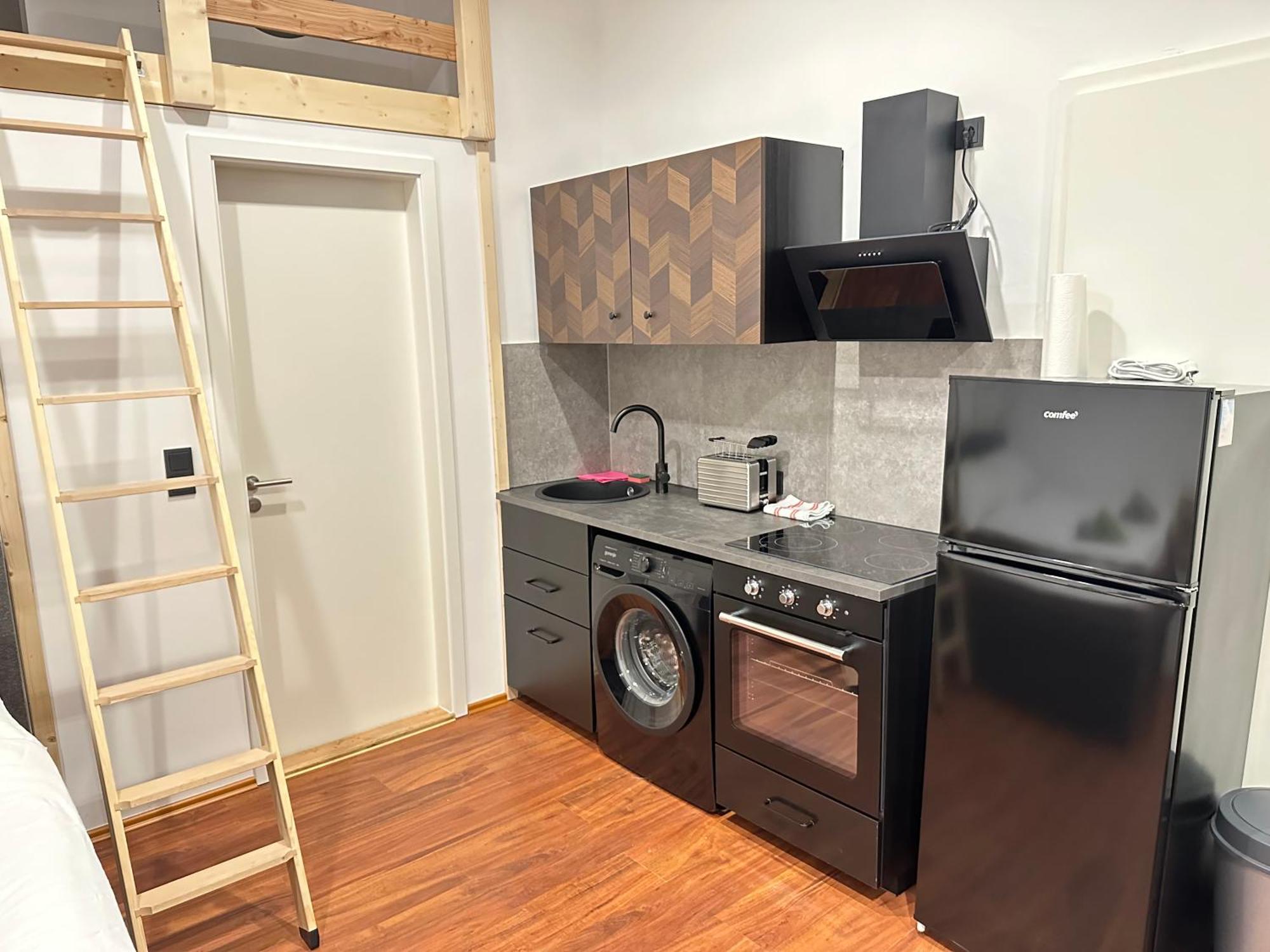 Cityflair Rummelsburg Appartement *