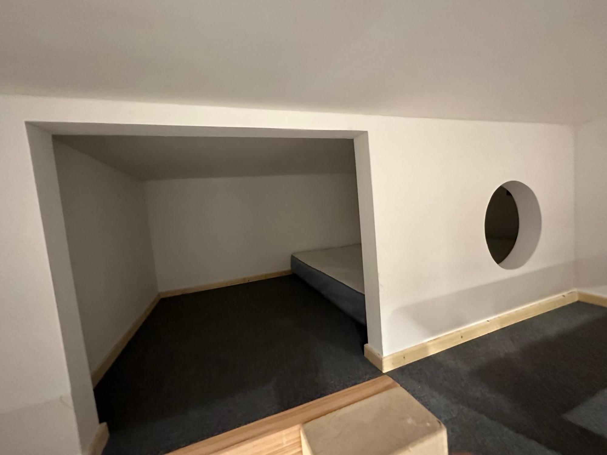 Appartement Cityflair Rummelsburg Berlijn