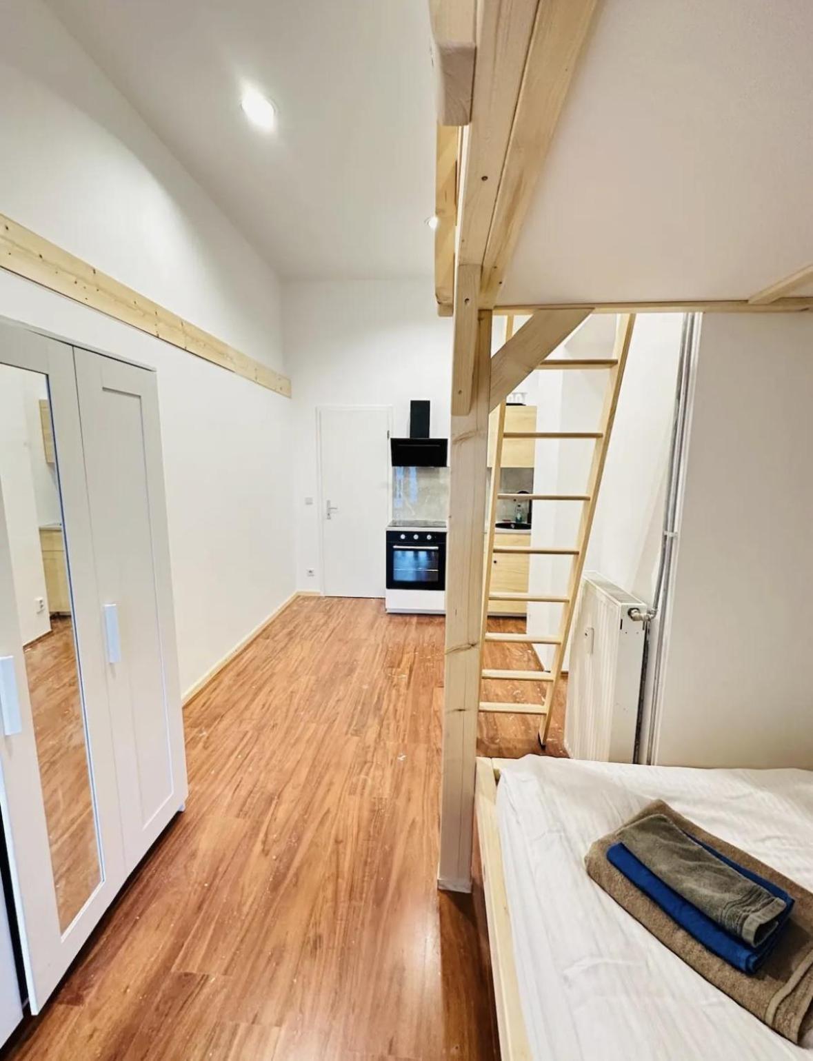 Appartement Cityflair Rummelsburg *