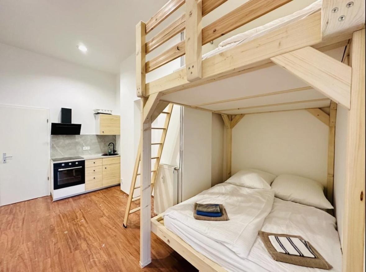 Cityflair Rummelsburg Appartement