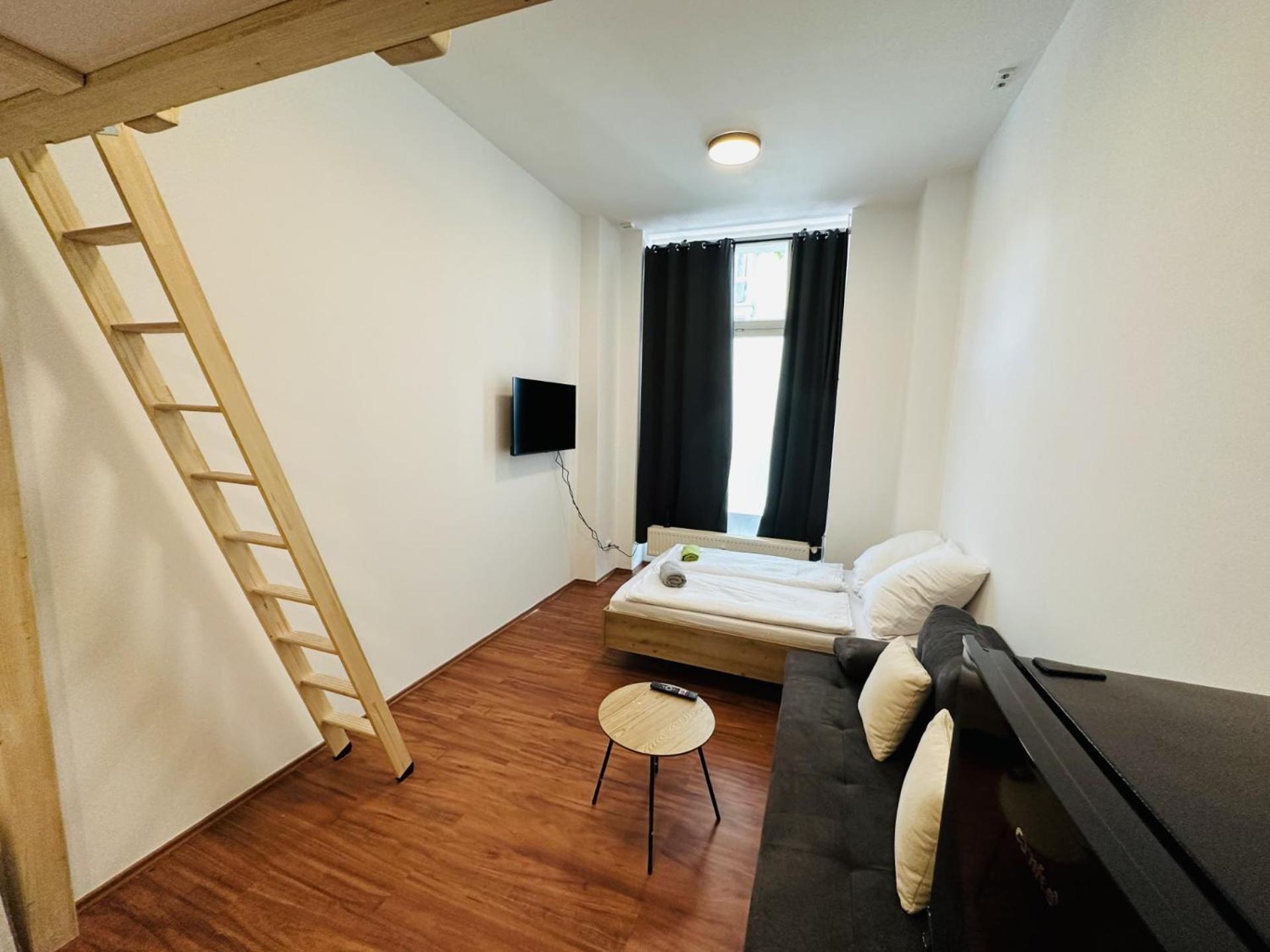 Cityflair Rummelsburg Appartement *