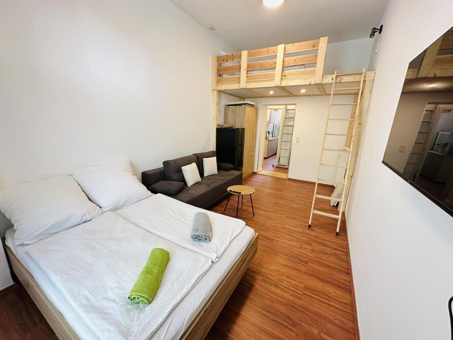 Cityflair Rummelsburg Appartement *
