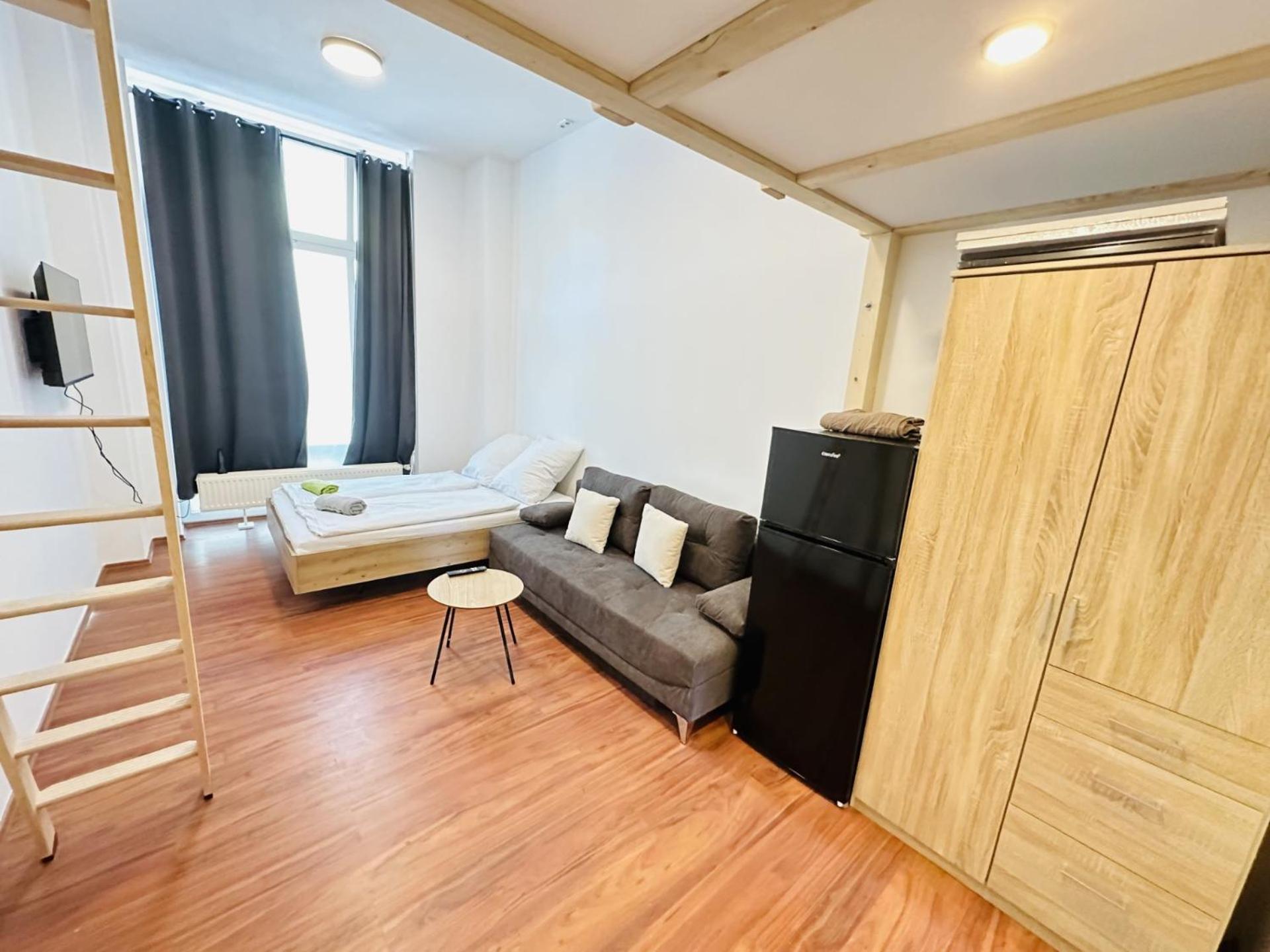 Cityflair Rummelsburg Appartement *